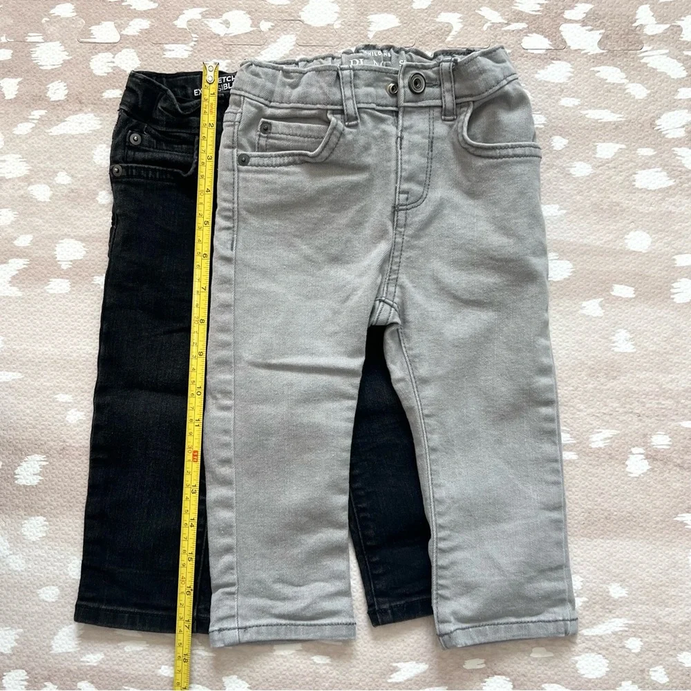 The Children’s Place Stretch Skinny Jeans for Toddler/Baby Boy - Picture 7 of 8